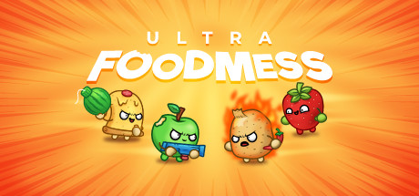 Ultra Foodmess Cover Image