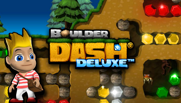 Boulder Dash