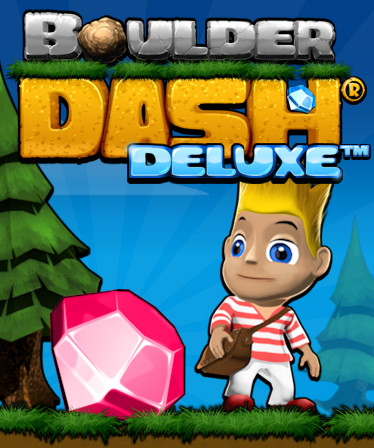 Boulder Dash Deluxe