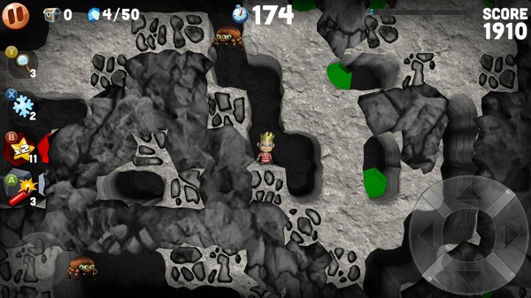 скриншот Boulder Dash Deluxe 5