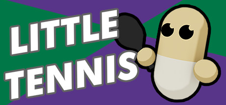 Little Tennis Cover Image