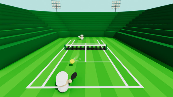 скриншот Little Tennis 5