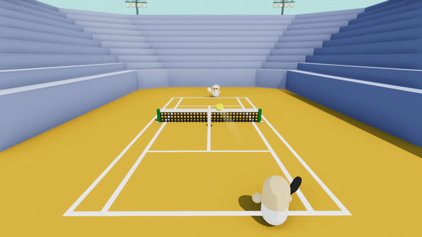 скриншот Little Tennis 4