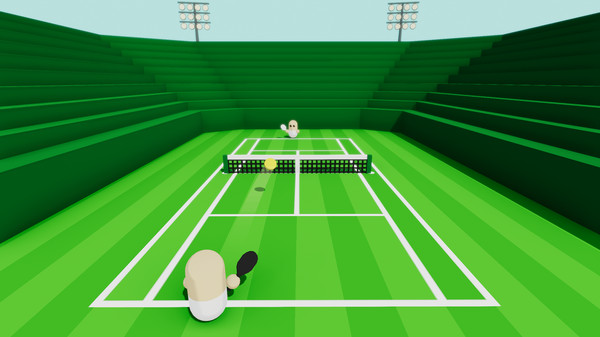 скриншот Little Tennis 3
