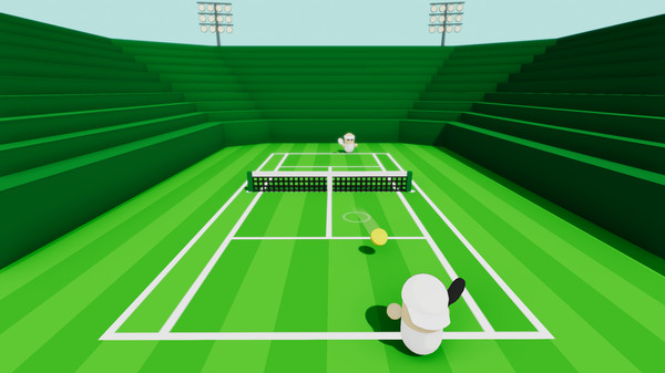 скриншот Little Tennis 1