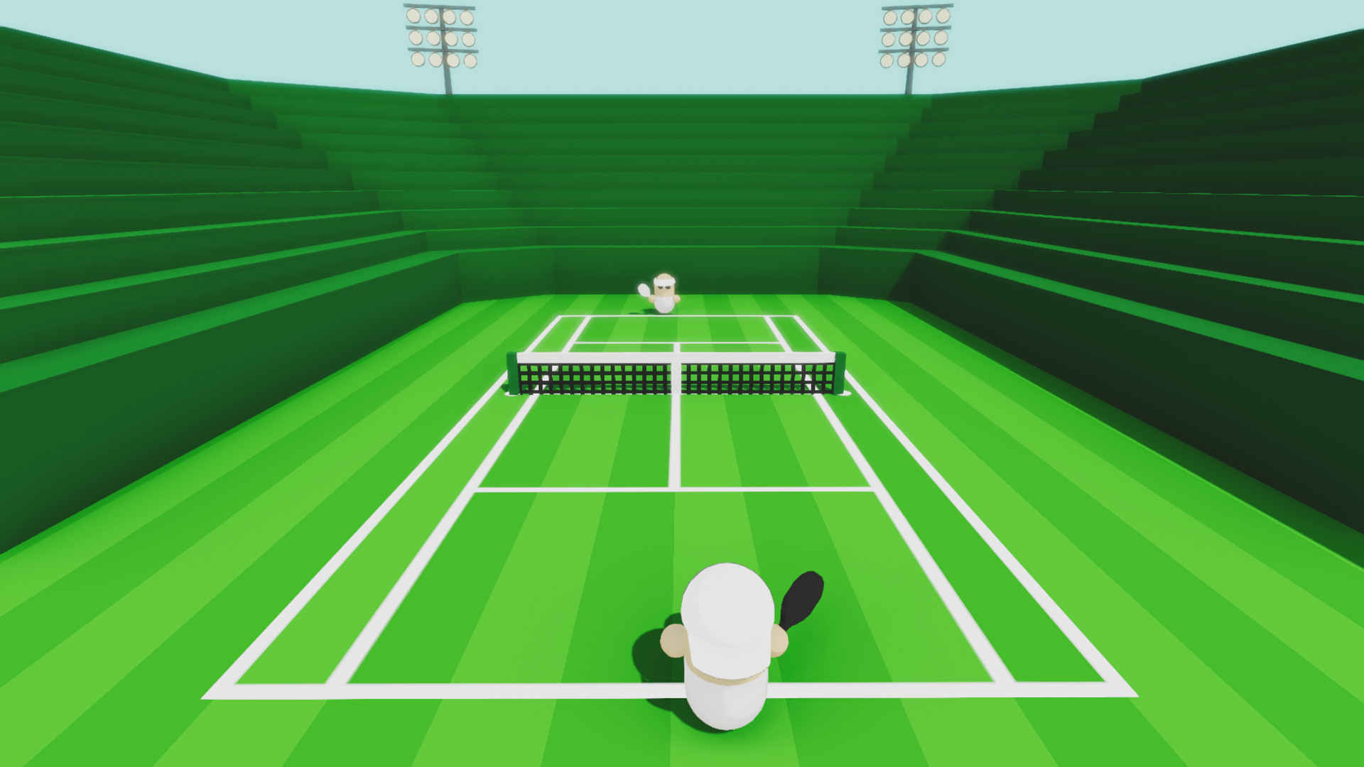 Little Tennis - Win - (Steam)