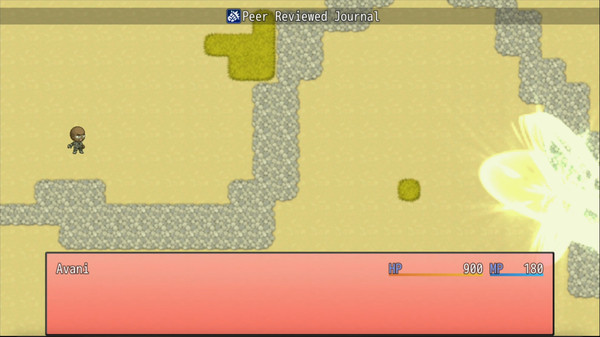 Скриншот из Anti-Science Brigade Скриншот из Anti-Science Brigade