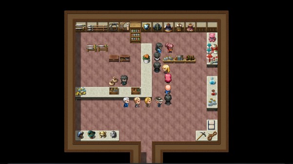 Скриншот из Anti-Science Brigade Скриншот из Anti-Science Brigade