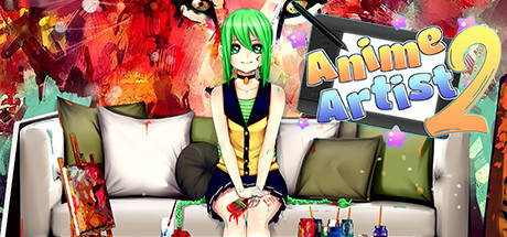 Anime Artist 2: Lovely Danya header image