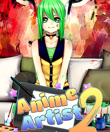 Anime Artist 2: Lovely Danya