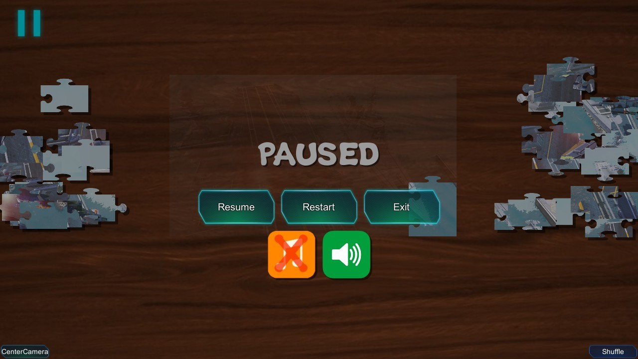 Massive Air Combat - Puzzles screenshot screenshot 7