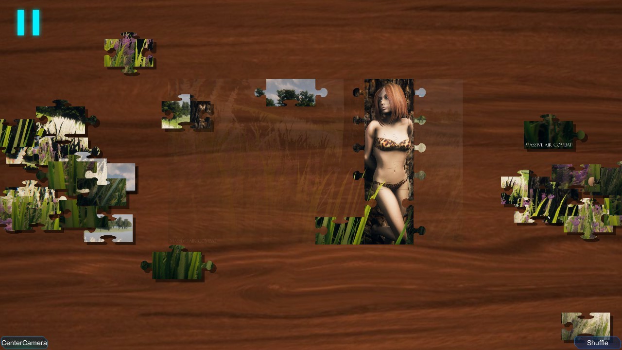 Massive Air Combat - Puzzles screenshot screenshot 1