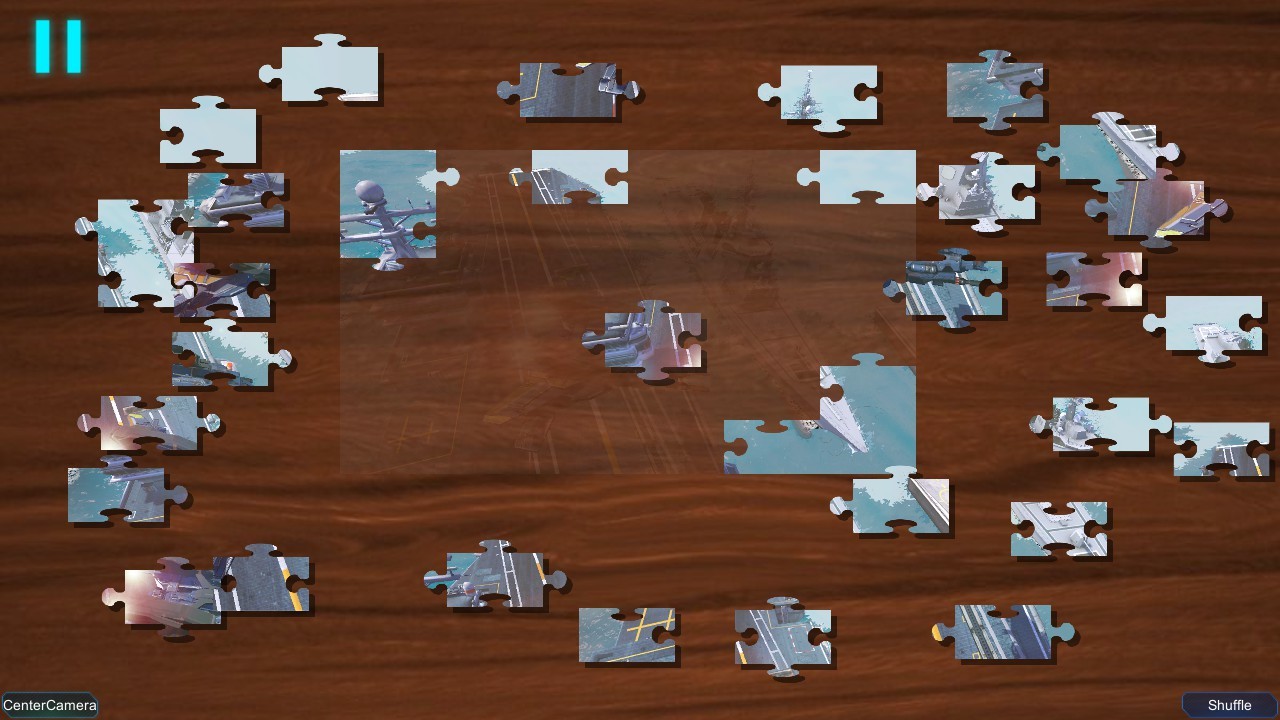 Massive Air Combat - Puzzles screenshot screenshot 5