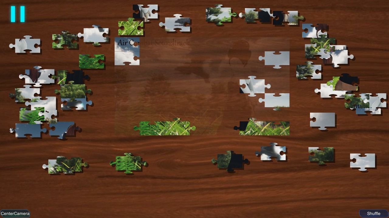 Massive Air Combat - Puzzles screenshot screenshot 4