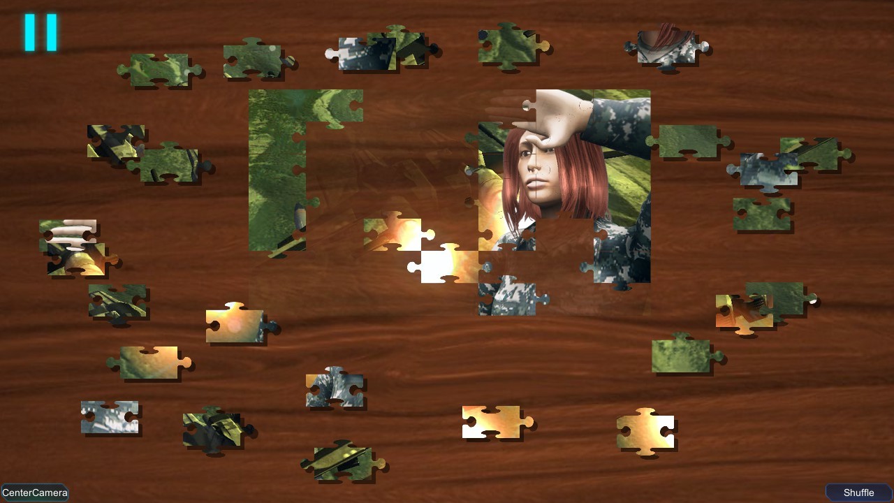 Massive Air Combat - Puzzles screenshot screenshot 3