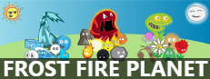 Frostfire Planet 게임 이미지