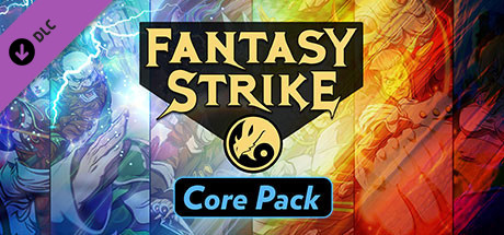 Fantasy Strike - Core Pack banner image