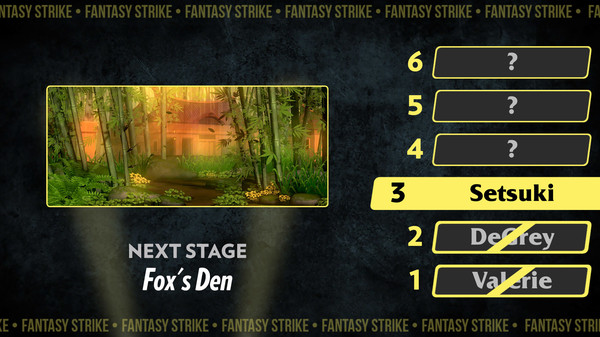скриншот Fantasy Strike - Core Pack 3