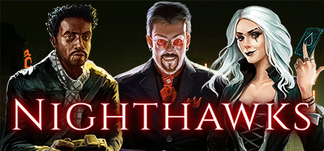 Nighthawks Cover Image
