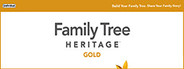 Family Tree Heritage Gold