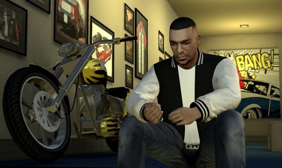  Grand Theft Auto: Episodes from Liberty City 2