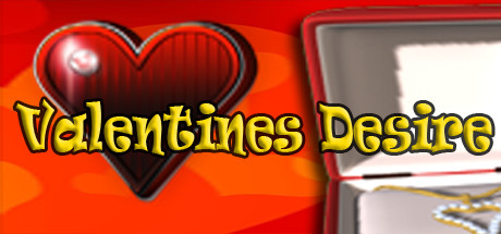 Valentines Desire - Casino Slot Simulations Cover Image