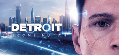 Game Banner Detroit: Become Human