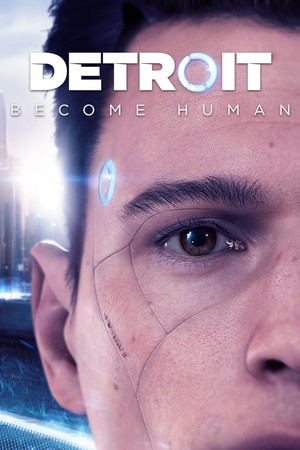 Обложка Detroit: Become Human