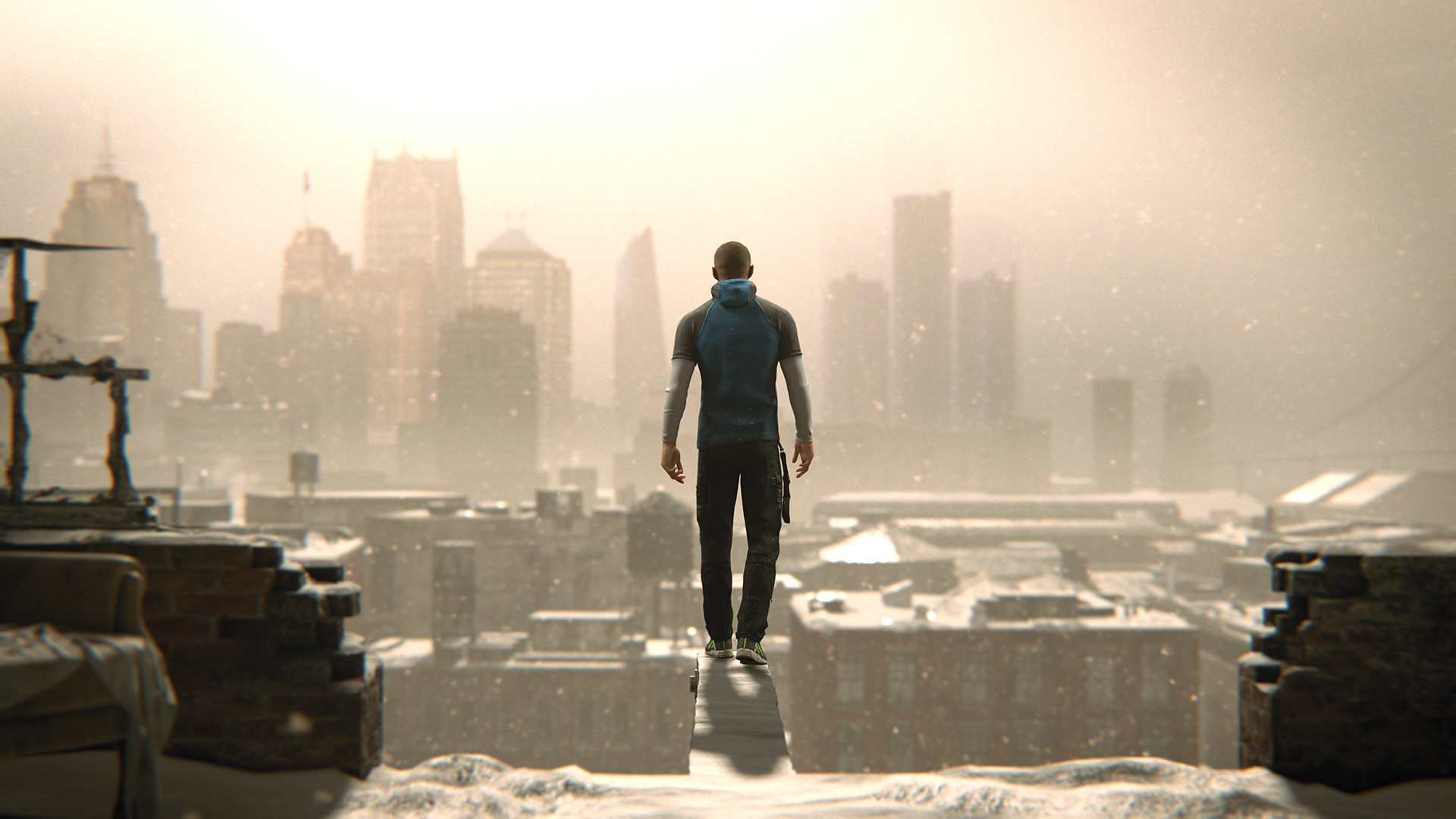 Quando Detroit: Become Human será lançado na Steam?