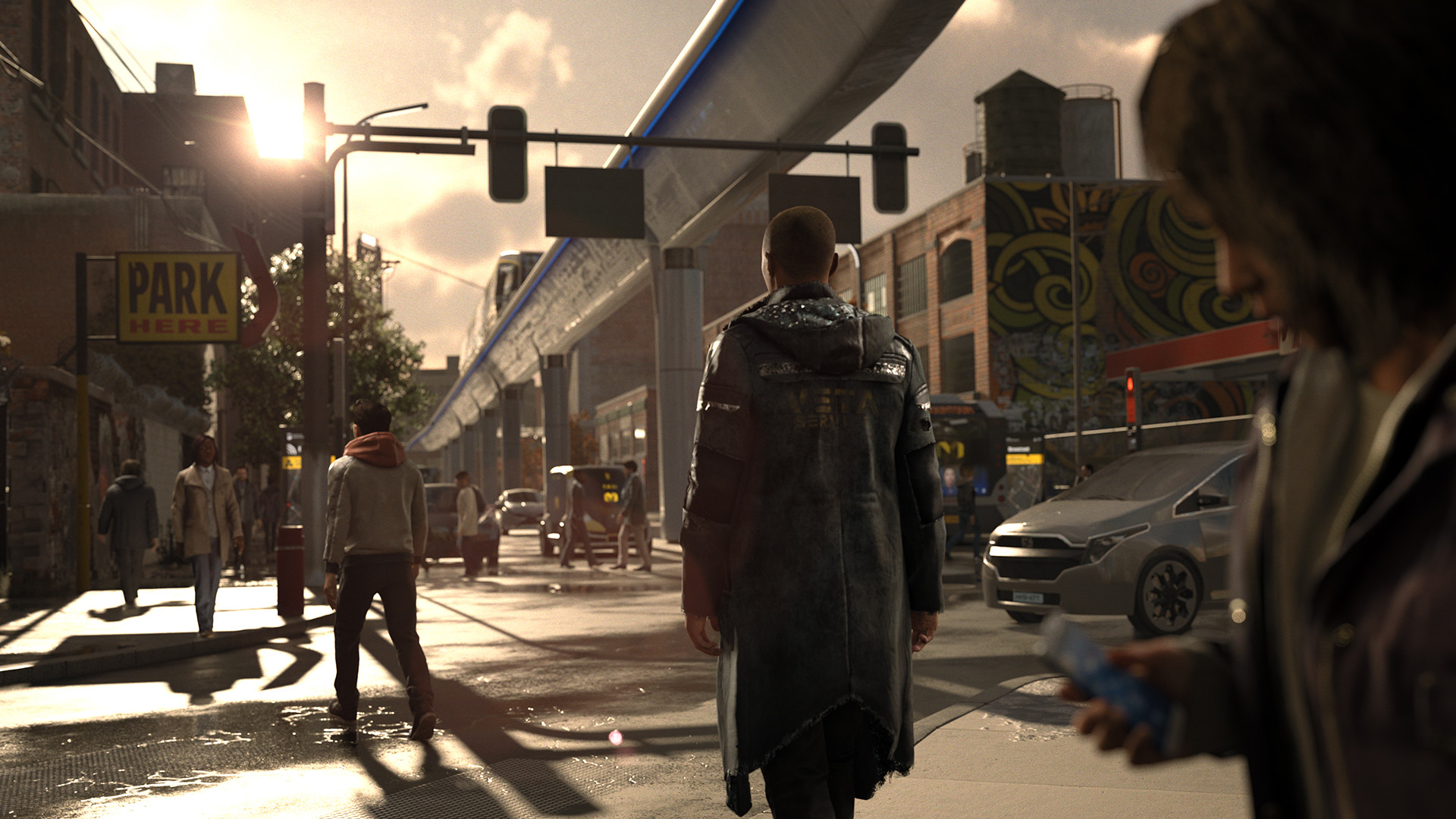 Detroit: Become Human PC system requirements revealed