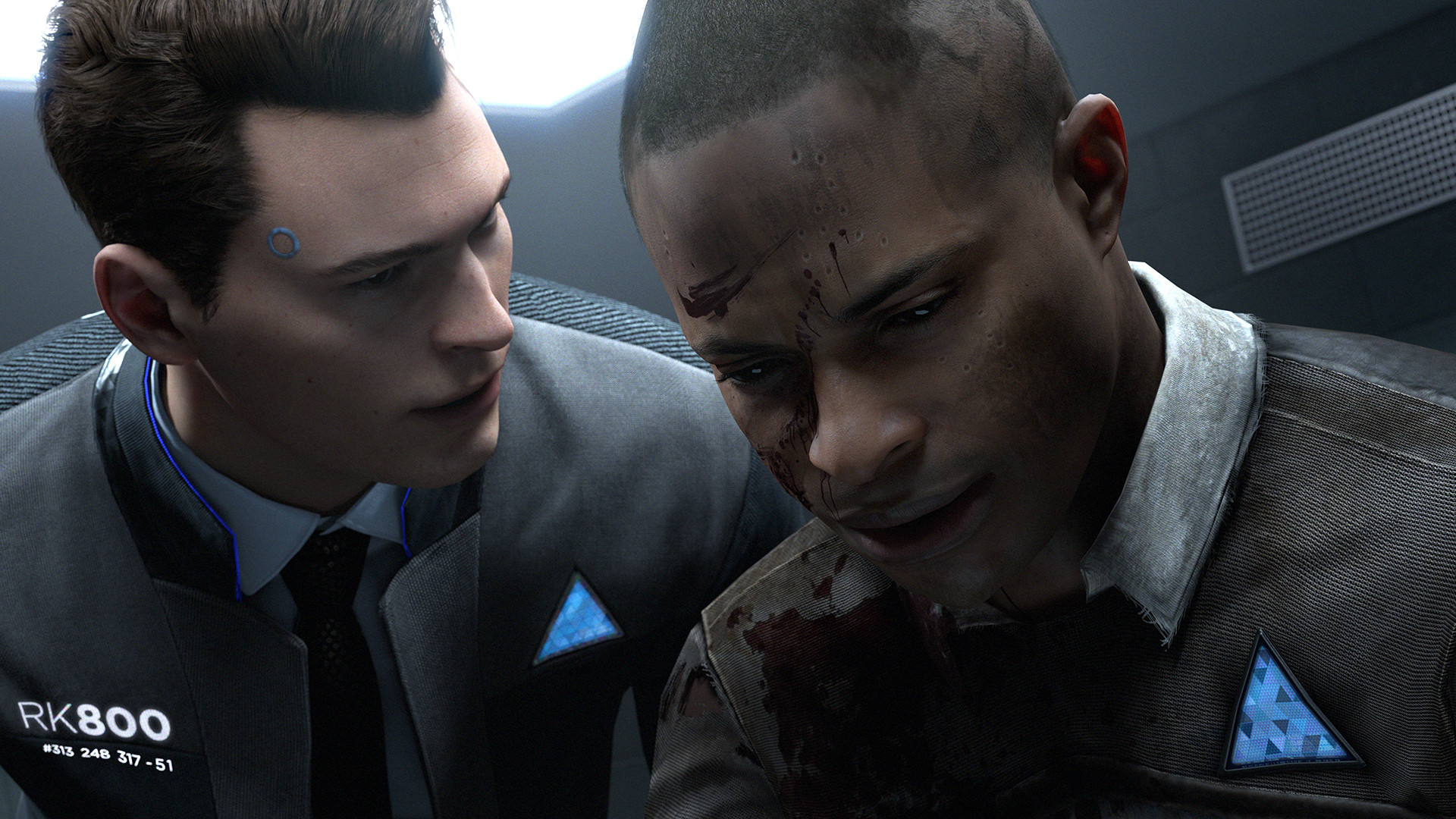 Quando Detroit: Become Human será lançado na Steam?