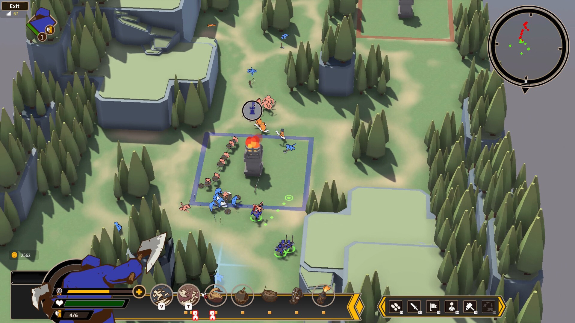 Extremely Realistic Siege Warfare Simulator Free Download