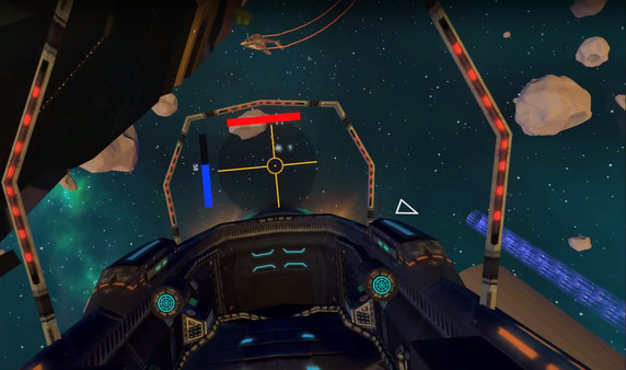скриншот Space Ranger VR 3