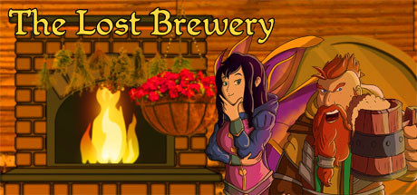 The Lost Brewery Cover Image