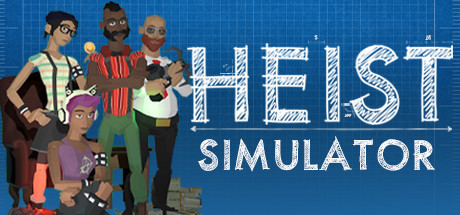 Heist Simulator Cover Image