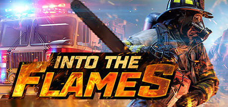 Into The Flames header image