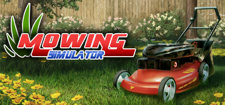 Mowing Simulator Cover Image