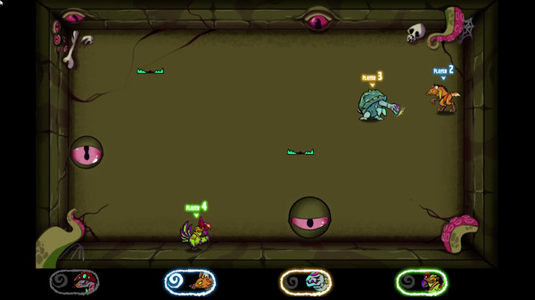 Spookyardfor windows and Linux 1