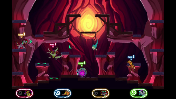 Spookyard game for windows Pc 1