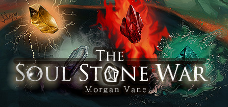 The Soul Stone War Cover Image