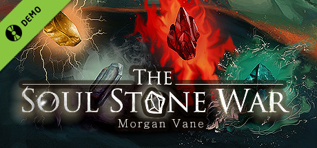 The Soul Stone War Demo banner