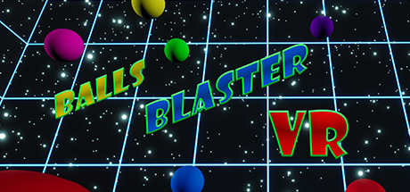 BallsBlasterVR banner image