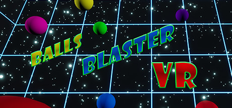BallsBlasterVR Cover Image