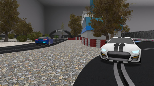 Slotracers VRfor windows and Linux 1