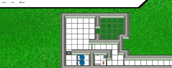 скриншот SCP : Facility Manager 2