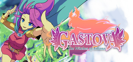 Gastova: The Witches of Arkana header image