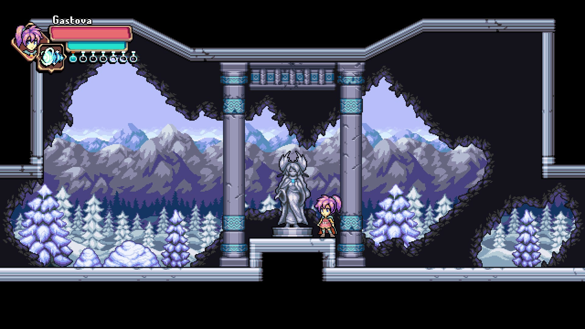 Gastova: The Witches of Arkana #11