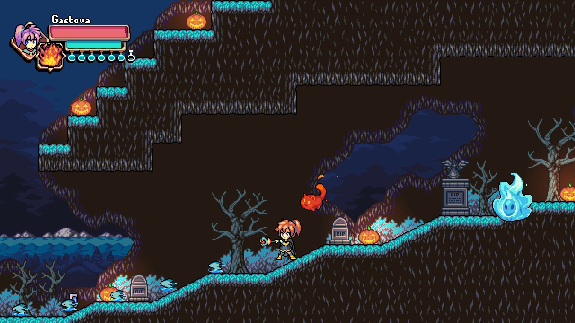 Gastova: The Witches of Arkana #14