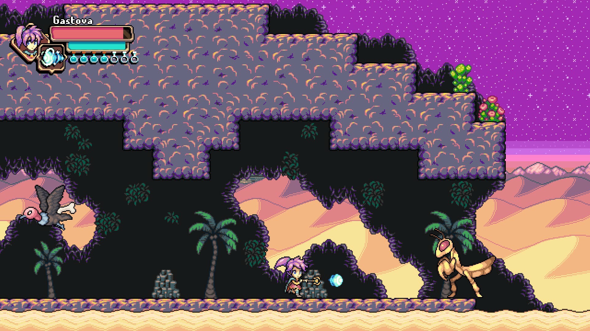 Gastova: The Witches of Arkana #12