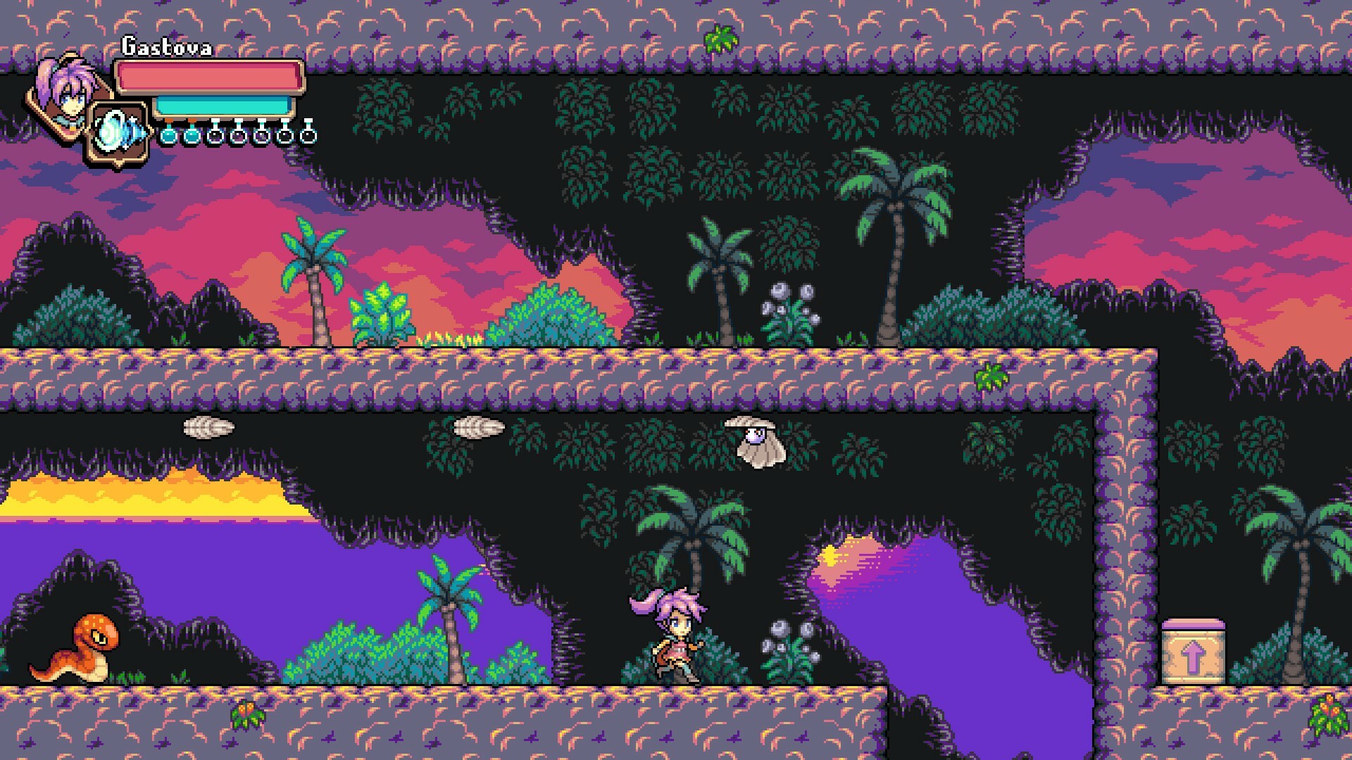 Gastova: The Witches of Arkana #13